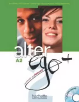 Alter Ego + Livre de leleve +-ROM A2 CD Album