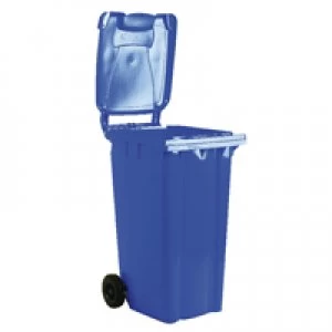 Slingsby Refuse Container 140 Litre 2 Wheel Blue 331147