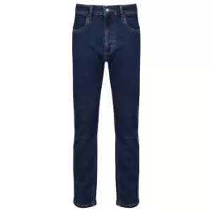 Iron Mountain Workwear Jeans Mens - Blue