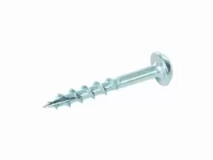 Triton TWSC8125250 Zinc Pocket-Hole Screws Washer Head Coarse 250pk