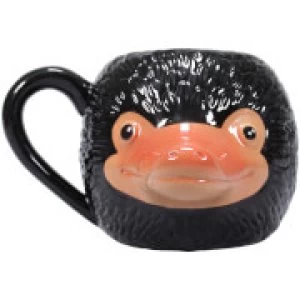 Fantastic Beats Shaped Mug - Niffler