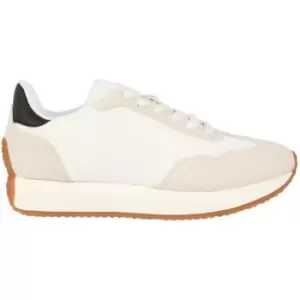 Fabric Lyon Trainers Womens - White