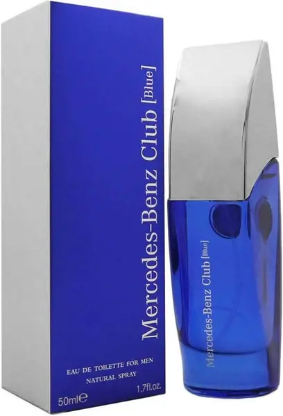 Mercedes Benz Club Blue Eau de Toilette For Him 50ml