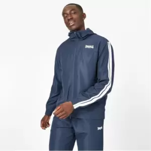 Lonsdale 2S Woven Jacket - Blue