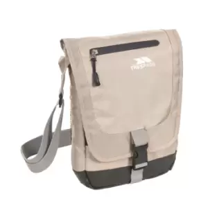 Trespass Strapper Shoulder Bag (2.5 Litres) (One Size) (Sandy)