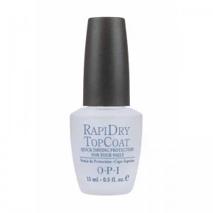 OPI Rapid Dry Top Coat Nail Polish