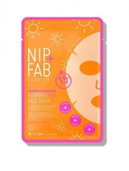 Nip+Fab Vitamin C Sheet Mask