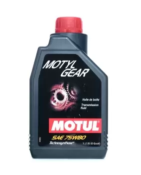 MOTUL Transmission Oil MERCEDES-BENZ,VOLVO,IVECO 105782