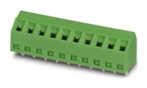 Phoenix Contact SMKDS 1/ 6-3.5 6-pin PCB Terminal Block, 3.5mm Pitch