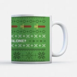 Nintendo The Legend Of Zelda Its Dangerous to Go Alone Mug