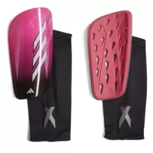 adidas X League Shin Guard - Black