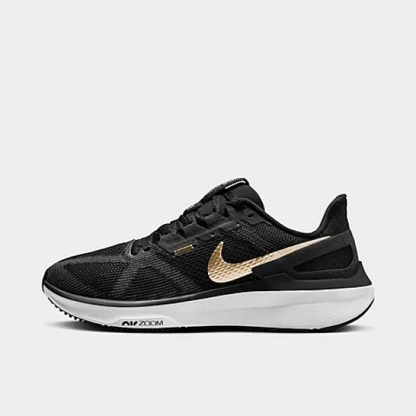 Womens Nike Air Zoom Structure 25 Running Shoes