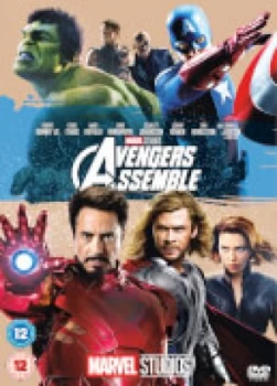 Marvel Avengers Assemble