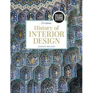 History of Interior Design Bundle Book + Studio Access Card Multiple copy pack 2018