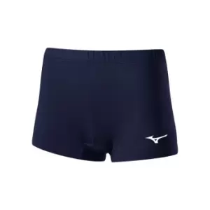 Mizuno Pro Netball Ladies Undershorts - Blue