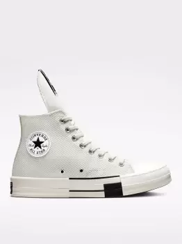 CONVERSE X DRKSHDW DRKSTAR HI White