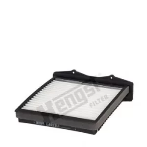 Cabin Air Filter E4921LI by Hella Hengst