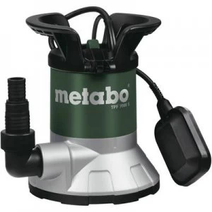 Metabo TPF 7000 S 0250800002 Clean water submersible pump 7000 l/h 6 m