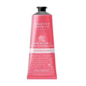 Crabtree & Evelyn Rosewater Hand Therapy 100g