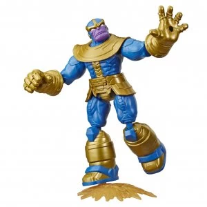 Marvel Avengers Bend And Flex Thanos