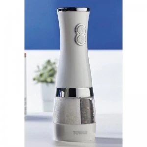 Tower Duo Salt and Pepper Mill