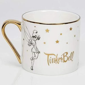 Disney Classic Collectable New Bone China Mug - Tinkerbell