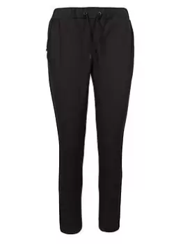 Trespass Melania Trousers, Black, Size Xxl, Women