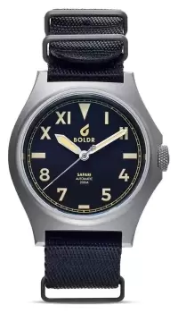 Boldr SFR-FI-KOP-40-20 Safari Ranger Kopje Automatic (40mm) Watch