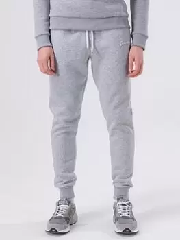 HYPE GREY MARL SCRIBBLE mens JOGGERS