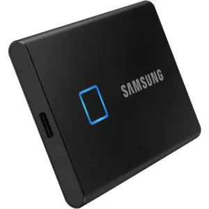 Samsung T7 Touch 500GB External Portable SSD Drive