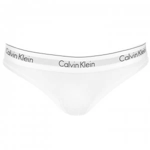 Calvin Klein Cotton Brief - WHITE