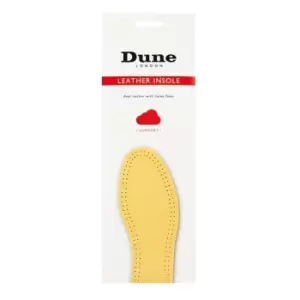 Dune London Full Leather Insoles - Yellow