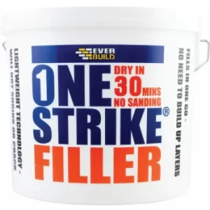 Everbuild One Strike Lightweight Filler 5LTR