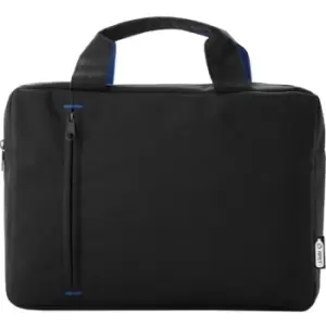 Detroit Recycled Bag (One Size) (Royal Blue/Solid Black) - Bullet