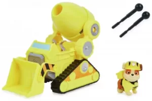 PAW Patrol Movie Rubble's Deluxe Vehicle