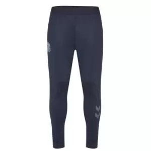 Hummel Hashtag United Tracksuit Bottoms Mens - Black