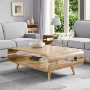 Havana Oak Coffee Table