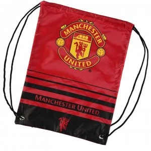 Team Football Gym Bag - Man Utd