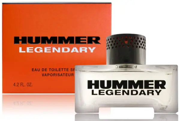 Hummer Legendary Eau de Toilette For Him 75ml