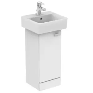 Ideal Standard Concept Blue Washbasin Mixer with Pop-up Waste. B9915AA - 250671