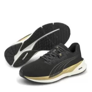 Puma Etern Nitro Road Running Shoes Womens - Black