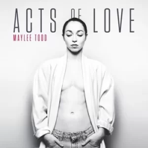 Acts of Love by Maylee Todd Vinyl Album