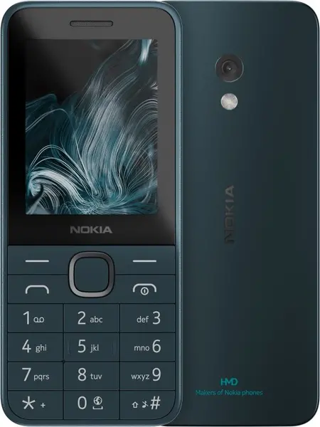 Nokia Nokia 225 4G (2024) - Dark Blue 1GF025FPG2L02