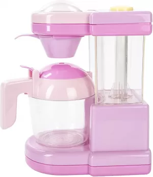 Play Circle Coffee Maker.