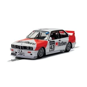 BMW E30 M3 1991 DTM Cor Euser Scalextric Car