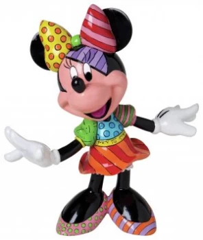 Disney By Britto Minnie Mouse Figurine