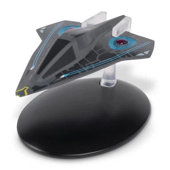 Eaglemoss Star Trek Die Cast Ship Replica - Federation Timeship Aeon Starship Model