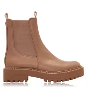 SAM EDELMAN Laguna Chelsea Boots - Brown