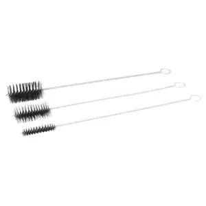 Silverline Boiler & Flue Brush Set 3pce 480mm 322211