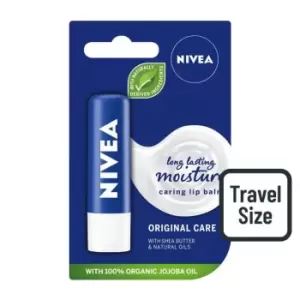 Nivea Original Care Lip Balm